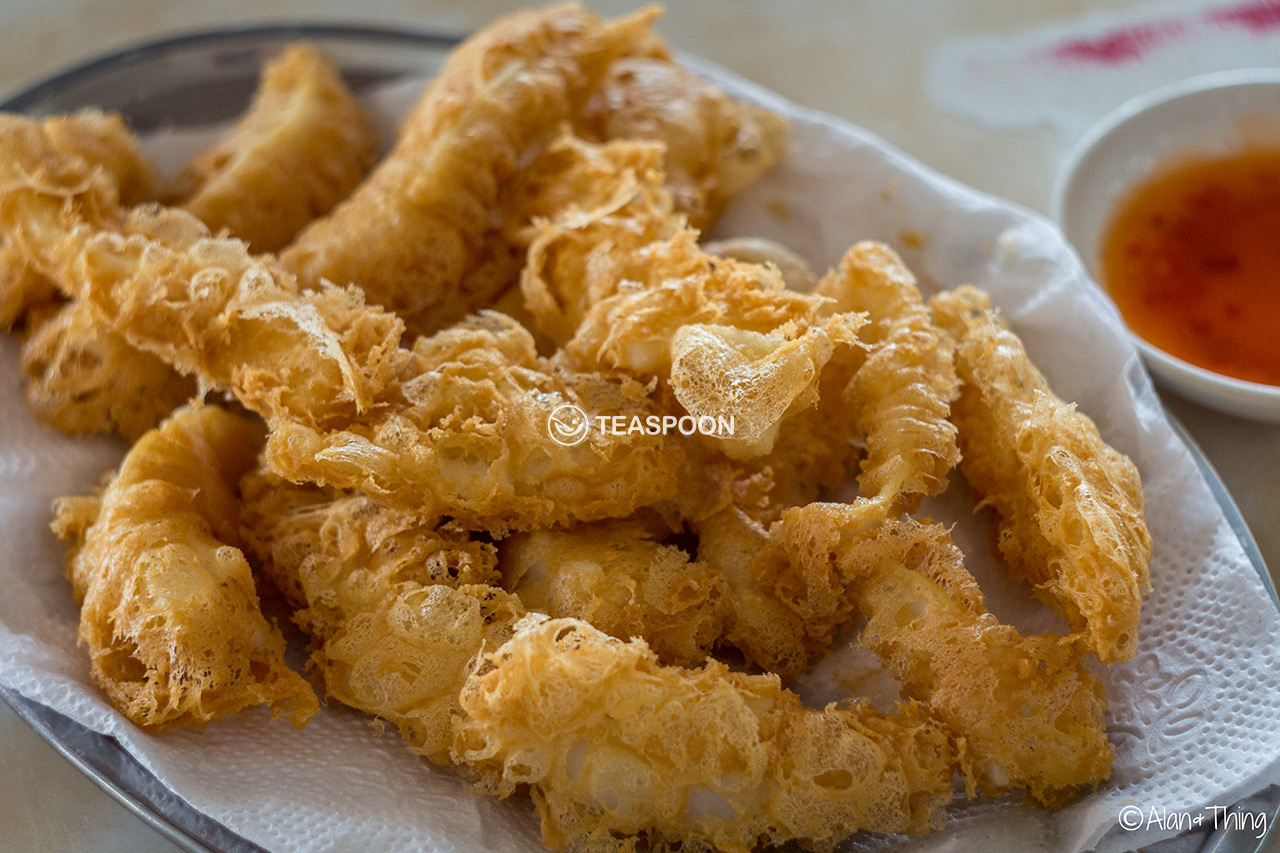 【Kuching Must Eat】Bako Seafood Restaurant Teaspoon